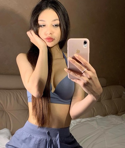 Küplüce 5 Yıldızlı Otel Servisi Escort Bayan Ksenia